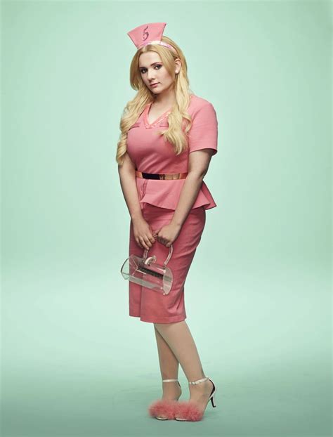 ABIGAIL BRESLIN – Scream Queens, Season 2 Promo – HawtCelebs