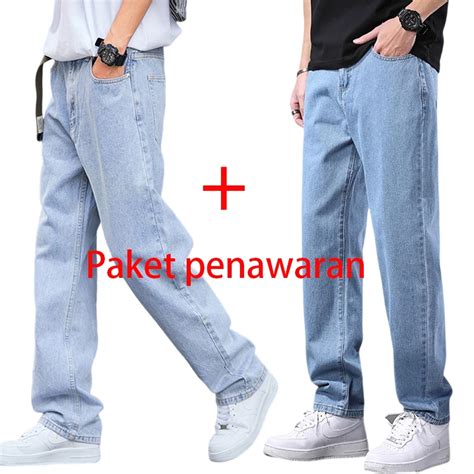 Jual Celana Jeans Pria Celana Jeans Panjang Pria Celana Jeans Pria