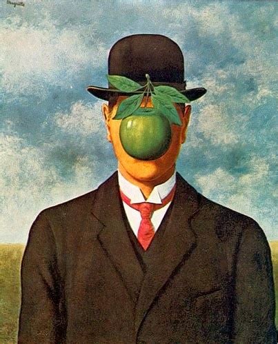 Interpretaciones Del Arte Autor Ren Magritte T Tulo Del Cuadro El