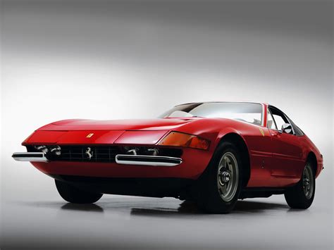 1968 Ferrari 365 GTB/4 Specs & Photos - autoevolution