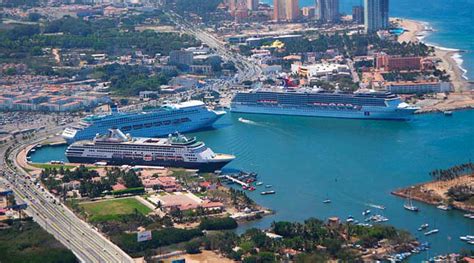 Puerto Vallarta's cruise terminal planned as theme park