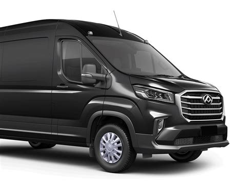 Deliver 9 Maxus Electric Vehicles And Vans