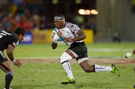 Botia returns for strong Fiji Sevens | World Rugby