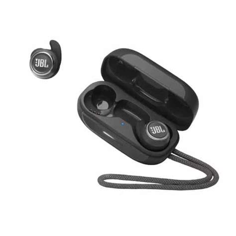 Jbl Reflect Mini Nc True Wireless Sport Earbuds Vibe Gaming