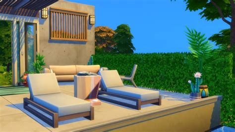 Let S Build With The New Sims 4 Desert Luxe Kit