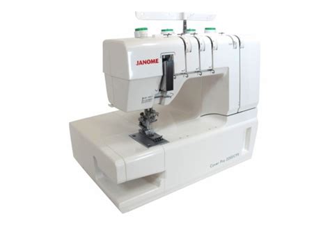 Recubridora Cover Pro 2000CPX De Janome