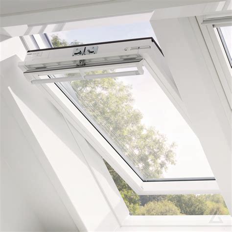 Velux Schwingfenster Ggu Sk Sd J Polyurethan Thermo Alu Inklusive