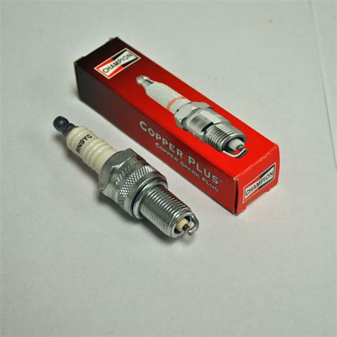 John Deere Spark Plug Champion Rn9yc Mg508171