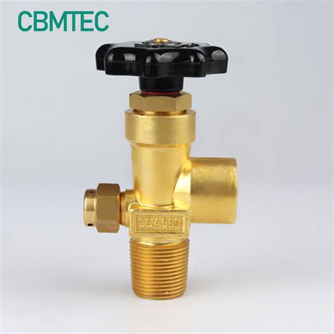 Industry Argon Gas Argon Brass Valve Cga580 2900 Psi Cheap Valve Price ...