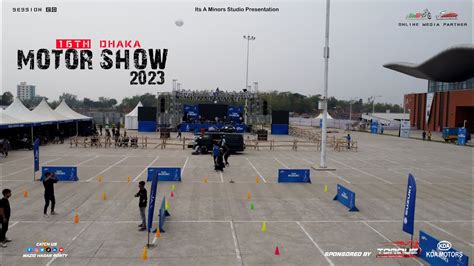 16th DHAKA MOTOR SHOW 2023 7th Dhaka Bike Show 2023 Biketour