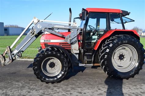 Gebrauchter Traktor Case Ih Maxxum Plus Technikb Rse