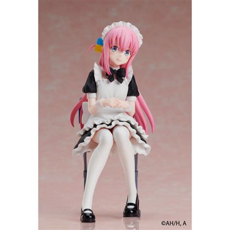 Figurine Bocchi The Rock Figure Hitori Gotoh Maid Ver 15 Aniplex