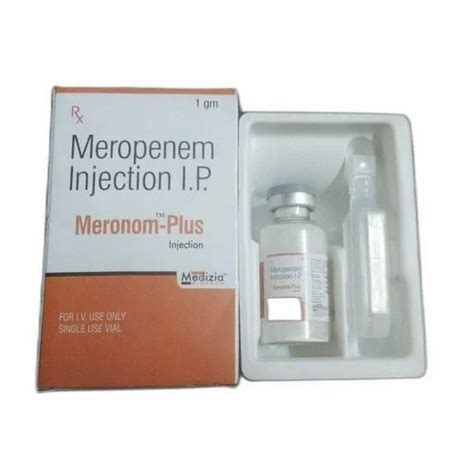 meronem gm injection  ml  rs box  bengaluru id