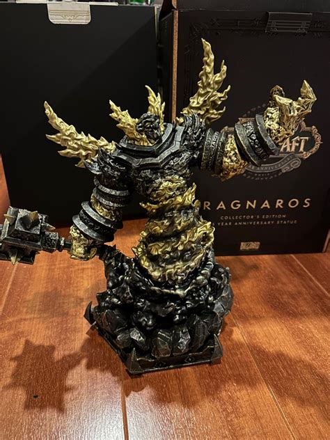 World Of Warcraft 15th Anniversary Collector S Edition Ragnaros