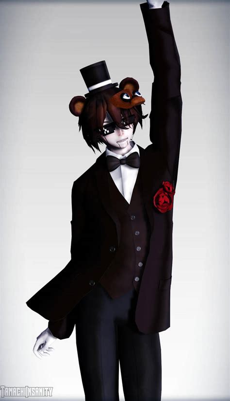 {mmd X Fnaf} Le Fuckboi By Sir Tamachee On Deviantart