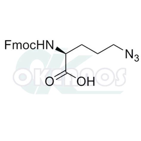 2S N Fmoc 5 azido pentenoic acid CAS 1097192 04 5 北京欧凯纳斯科技有限公司