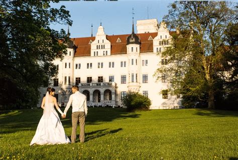 Schloss Boitzenburg Hochzeitslocations Bridebook