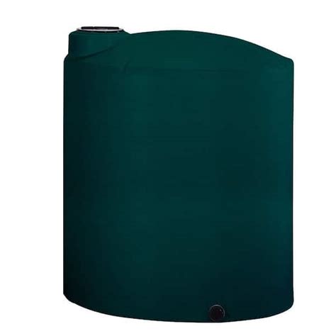 Gallon Norwesco Green Water Tank