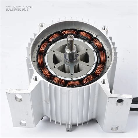 Kunray My1020 Bldc Mid Motor Brushless 48v 750w Dc Electric Motorcycle