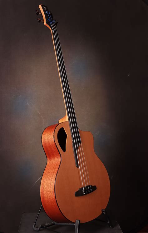 Furch Bc61-CM Fretless acoustic bass guitar | Stageshop