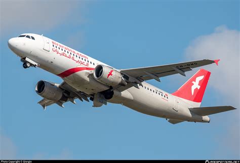 CN NMG Air Arabia Maroc Airbus A320 214 Photo By Giorgio ID 895659