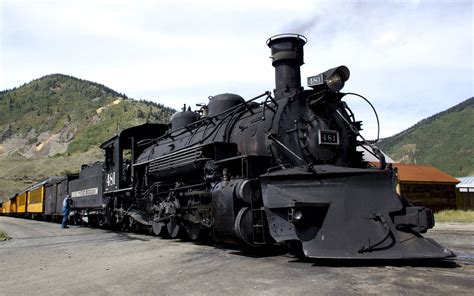 Durango-Silverton Narrow Gauge Railroad | Outdoor Project