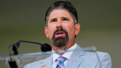 Rockies Todd Helton Inducted Into Baseball Hall Of Fame