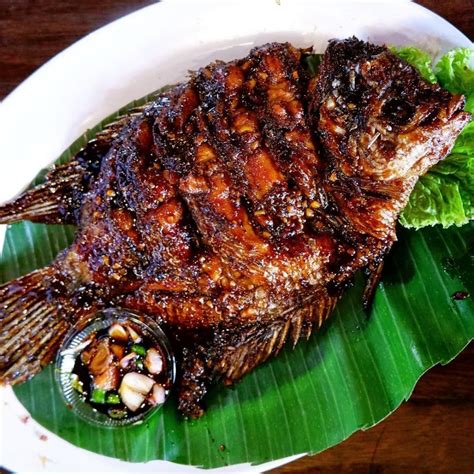 Sambal Mangga Ikan Bakar