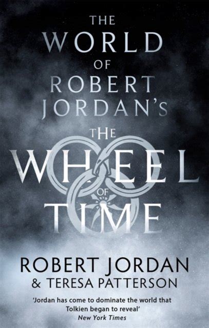 The World Of Robert Jordans The Wheel Of Time Jordan Robert Książka