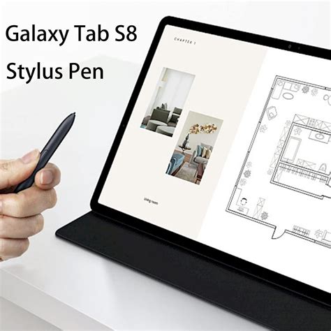 Galaxy Tab S8 S Pen Con Bluetooth De Repuesto Para Samsung Galaxy Tab