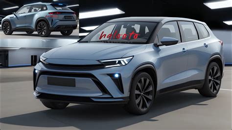 Toyota Corolla Cross Redesign Features Xena Carrissa