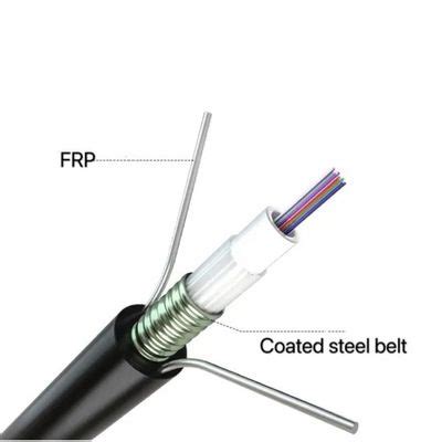 Om Om Om Om Outdoor Fiber Optic Cable Gyxtw Unitube Light Armored Wire