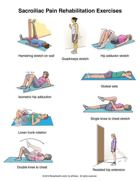 23 best images about Stretches To Relieve Back Pain on Pinterest ...