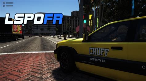 Lspdfr W Jet Sun Part Legion Square Security Youtube