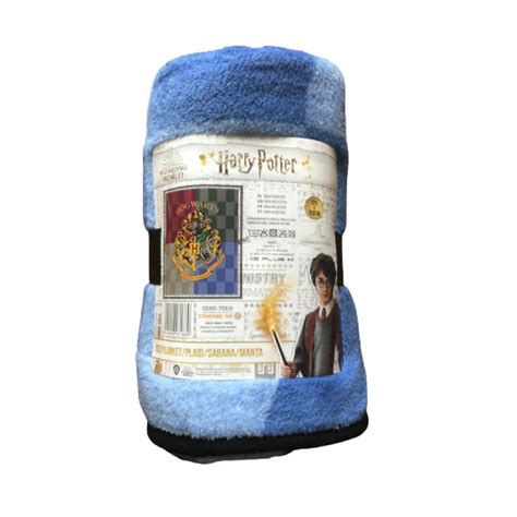 Koc Polarowy Koral Harry Potter Hurtownia Gatito