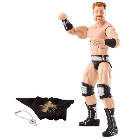 Sheamus WWE Elite Collection Series #25 Action Figure – wrestlingshop.com