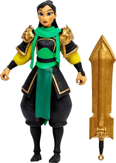 Disney Mirrorverse Princess Pack Ariel Mulan And Fractured Belle