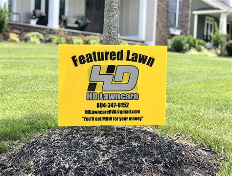 About Hd Lawncare