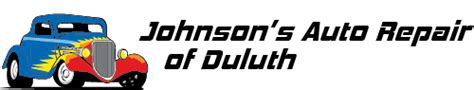 CONTACT - Johnson's Auto Repair of Duluth