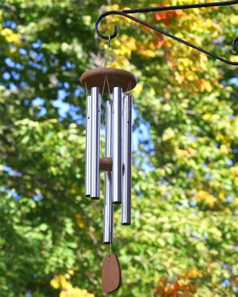 Making Your Own Wind Chimes Wind Chimes Easy Diy Chimes