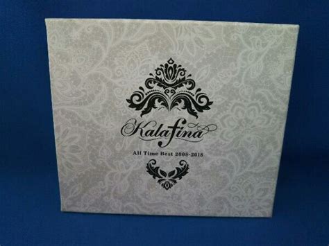 Yahooオークション Kalafina Cd Kalafina All Time Best 2008 2018