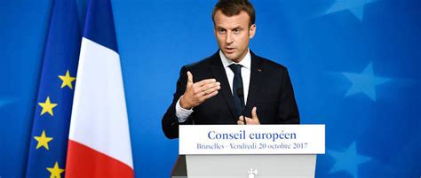 Travailleurs D Tach S Ce Que Macron A Et Na Pas Obtenu Citoyen D