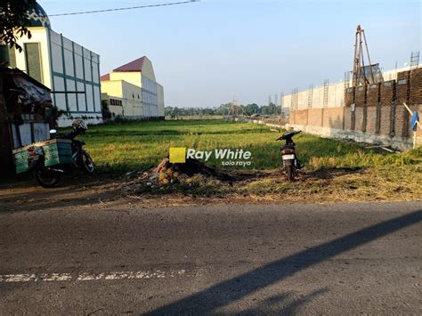 Dijual Tanah Cocok Untuk Perumahan Lokasi Tasikmadu Karanganyar Ray