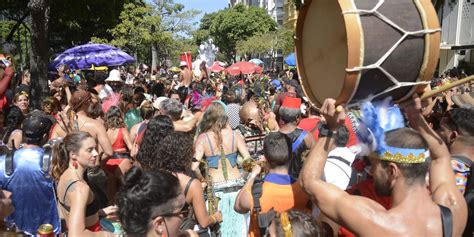 Sambódromo do Rio terá desfile de blocos de rua em julho de 2023 CGN