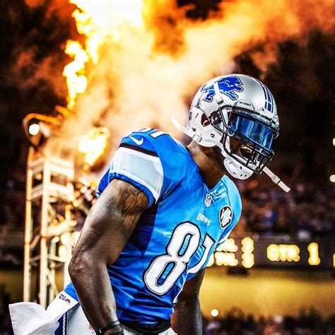 Megatron Calvin Johnson Detroit Lions Football Detroit Lions