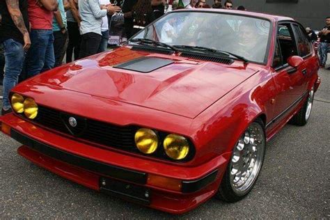 Alfa Romeo Alfetta Gtv Race Jo Vegard Goderstad Artofit