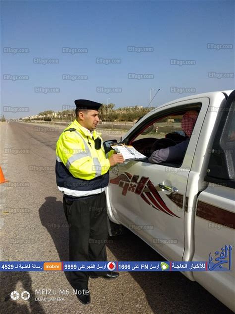 المرور تواصل حملات التوعية بالجمهورية للحد من الحوادث صور