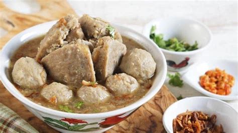 Cara Membuat Kuah Bakso Yang Enak Dan Menyegarkan