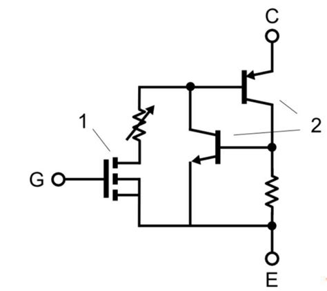 Transistor Pinouts Npn And Pnp Pinout Diagrams Emitter Base Collector