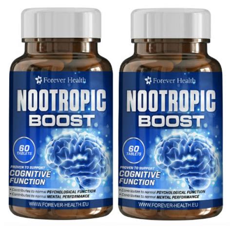 Nootropics Supplements